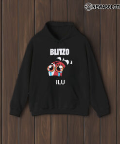 Blitzo Ilu Crying T-Shirt2