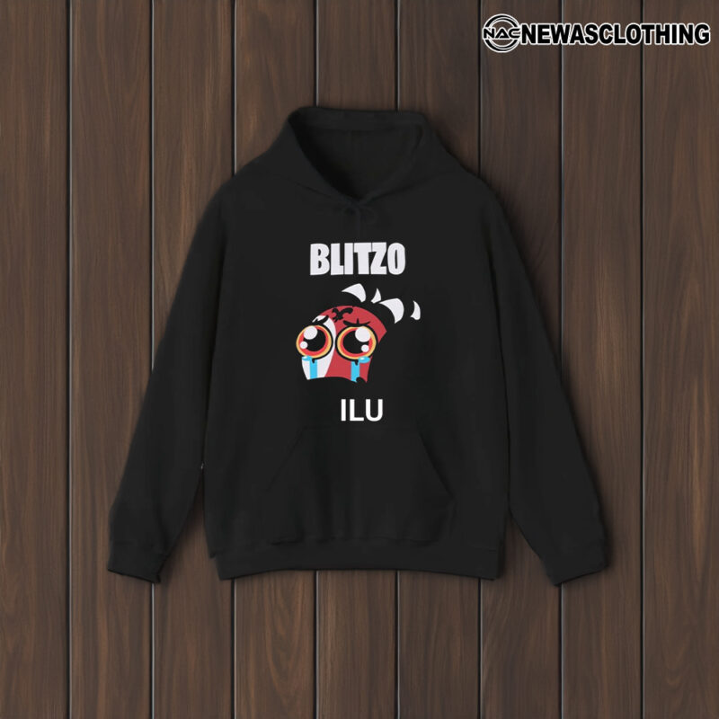 Blitzo Ilu Crying T-Shirt2