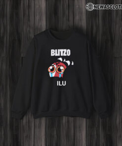 Blitzo Ilu Crying T-Shirt3