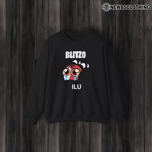 Blitzo Ilu Crying T-Shirt3