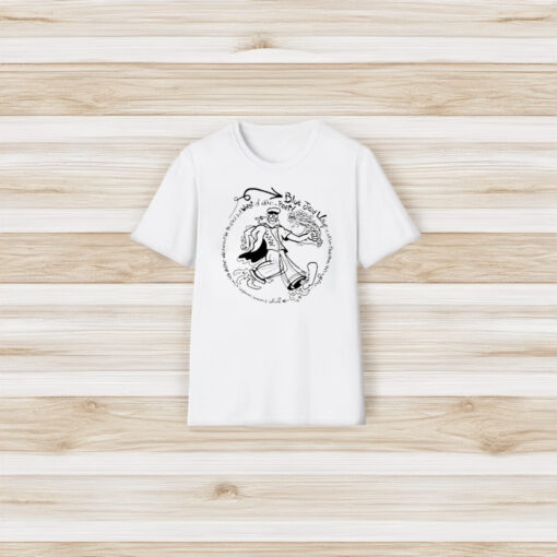 Blue Jay Walker T-Shirt3