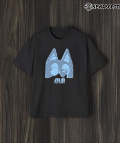 Bluey Alc Records Seasons Change T-Shirts1