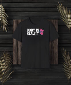 Body Is Reality Crimes Of The Future T-Shirt