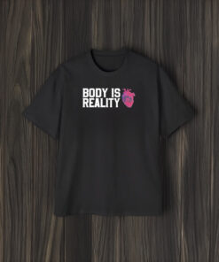 Body Is Reality Crimes Of The Future T-Shirt1