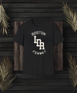 Boston Lana Del Rey Fenway T-Shirt