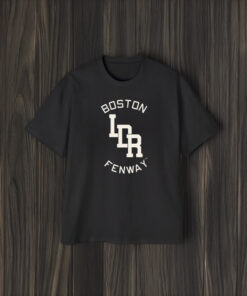 Boston Lana Del Rey Fenway T-Shirt1