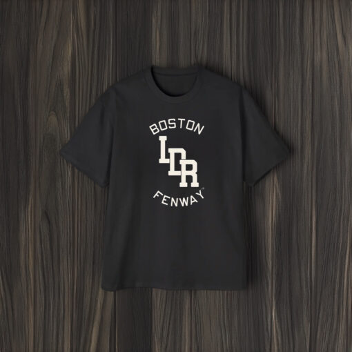 Boston Lana Del Rey Fenway T-Shirt1