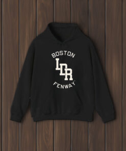 Boston Lana Del Rey Fenway T-Shirt2