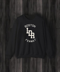 Boston Lana Del Rey Fenway T-Shirt3