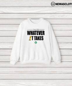 Bostonceltics Finals 2024 Whatever It Takes T-Shirt3