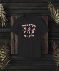 Braxton Miller The Spin Move T-Shirt