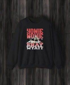 Bray Wyatt 500 Level Toddler Yowie Wowie T-Shirt