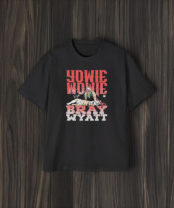 Bray Wyatt 500 Level Toddler Yowie Wowie T-Shirt2