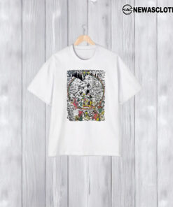 Brian Blomerth Sprinkle’s Glow Mineralogy T-Shirt2