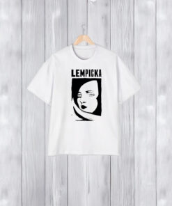 Broadwayworld Lempicka T-Shirt2