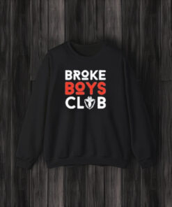 Broke Boys Club Crowbar T-Shirt