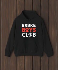 Broke Boys Club Crowbar T-Shirt1