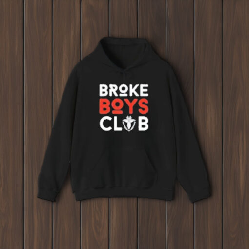 Broke Boys Club Crowbar T-Shirt1