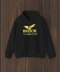 Buick Eagle T-Shirts1