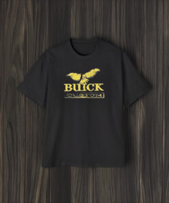 Buick Eagle T-Shirts2