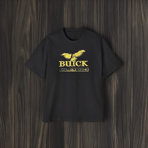 Buick Eagle T-Shirts2