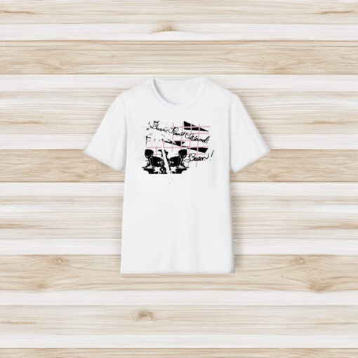 Burn Piano Island Burn T-Shirt