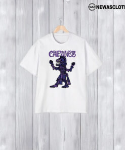 Caifanes Honda Center November 1, 2024 T-Shirt2