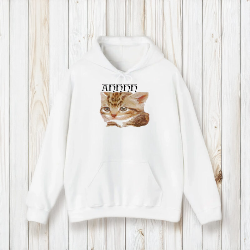 Cat Ahhhh T-Shirt1