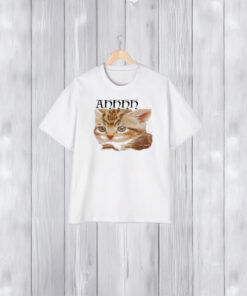 Cat Ahhhh T-Shirt2