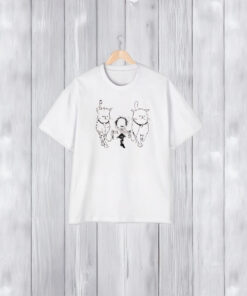 Cat Strut T-Shirts2