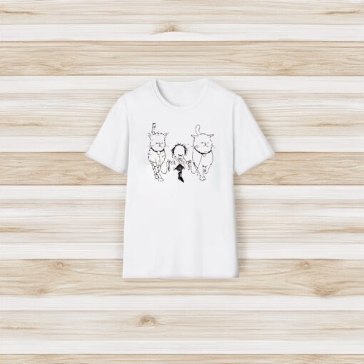 Cat Strut T-Shirts3