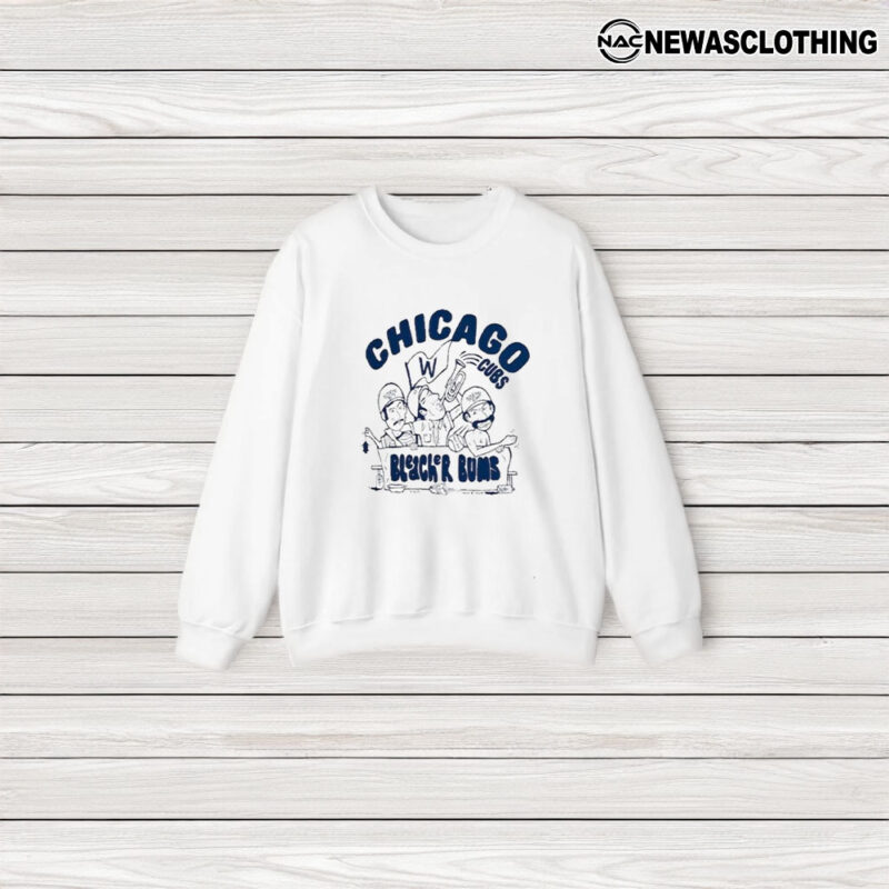 Chicago Cubs Homage Hyper Local T-Shirt