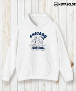 Chicago Cubs Homage Hyper Local T-Shirt1