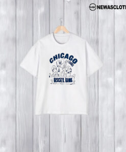 Chicago Cubs Homage Hyper Local T-Shirt2