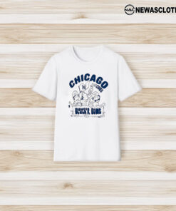 Chicago Cubs Homage Hyper Local T-Shirt3