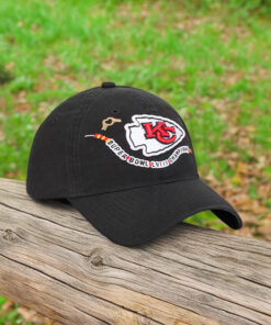 Chiefs Super Bowl LVIII Champions In My Champs Era 2024 Hat Cap