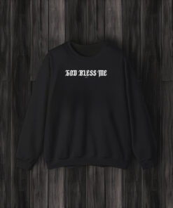 Chris Kirschner Luis Gil God Bless Me T-Shirt