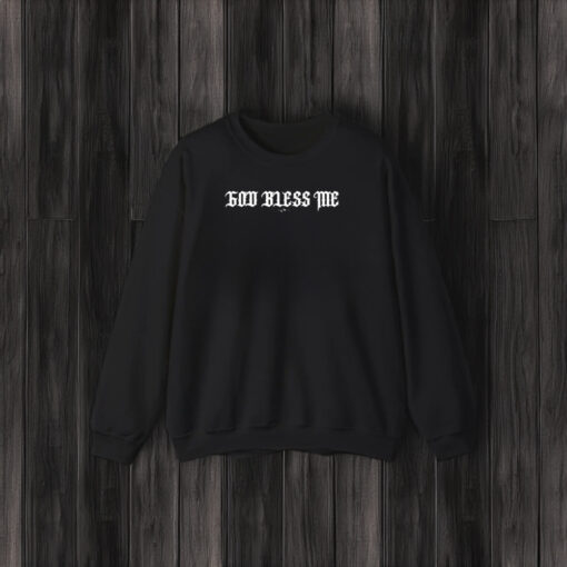 Chris Kirschner Luis Gil God Bless Me T-Shirt