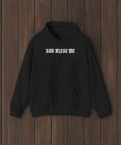 Chris Kirschner Luis Gil God Bless Me T-Shirt1