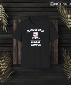 Class Of 2024 A Global Campus T-Shirt