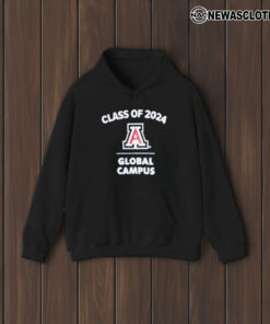 Class Of 2024 A Global Campus T-Shirt2