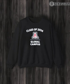 Class Of 2024 A Global Campus T-Shirt3