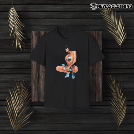 Coi Leray Sexy Photo T-Shirts