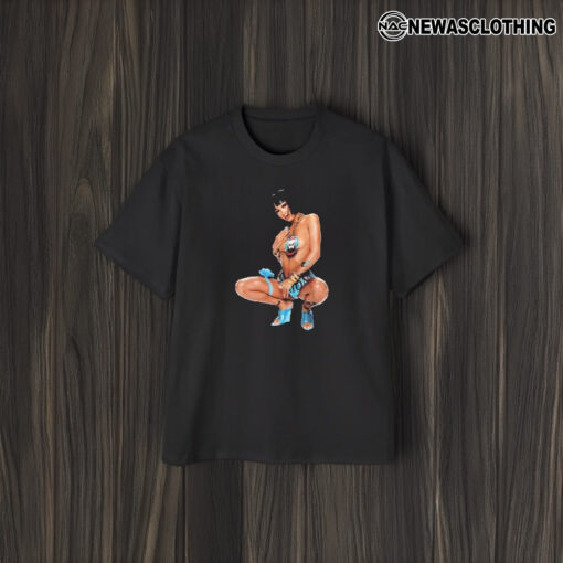 Coi Leray Sexy Photo T-Shirts1