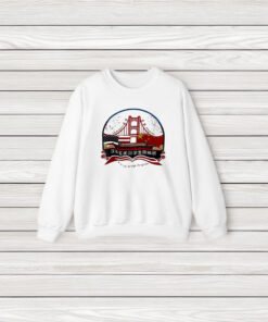 Collaboration Prosperity Sino Us Bridge Program T-Shirt