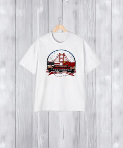 Collaboration Prosperity Sino Us Bridge Program T-Shirt2