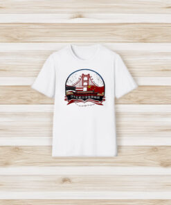 Collaboration Prosperity Sino Us Bridge Program T-Shirt3