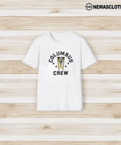 Columbus Crew Soccer Nation T-Shirt