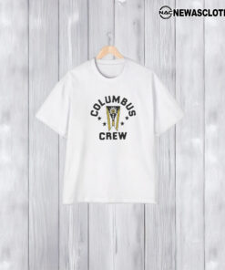 Columbus Crew Soccer Nation T-Shirt1