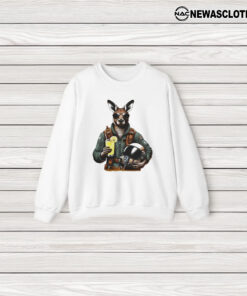 Commander Kangaroo 2024 T-Shirt